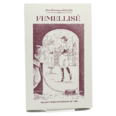 Femellisé - Select-bibliothèque #99 - couverture