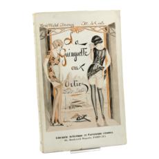 La guingette aux orties - couverture