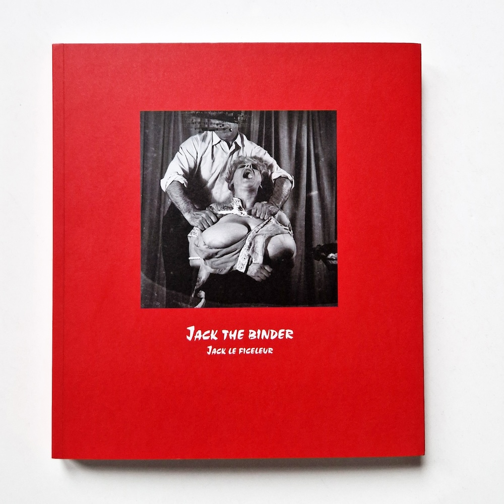 Jack the Binder - Bert Sliggers - cover